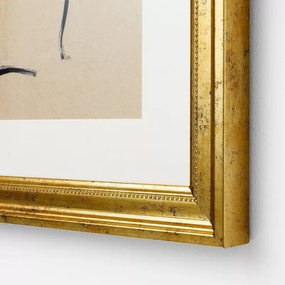 Threshold x Studio McGee 14x18 Bunnies Framed Art - Target Spring Easter 2025 - Picture 3 of 4